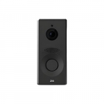 2N IP One įėjimo panelė, juoda