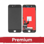 LCD ekraan &uuml;hilduv iPhone 8 4.7'' / SE2 valge (Premium Copy)