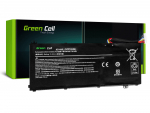 Green Cell Battery AC54 AC14A8L AC15B7L for Acer Aspire Nitro V15 VN7-571G VN7-572G VN7-591G VN7-592G VN7-791G VN7-792G 3800 mAh 11,4 V