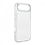 Puro Plate Mag &uuml;mbris iPhone 17 Air &uuml;hilduv MagSafe-ga - valge