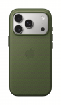 MGF74ZM/A iPhone 17 Pro TechWoven &uuml;mbris MagSafe-ga, roheline