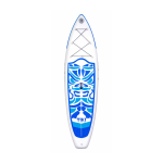 FunWater SUP-laud SUPFW05B Tiki 3,2m (sinine-valge)