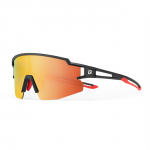 Rockbros laste polariseeritud jalgrattaprillid UV-kaitsega - mustad