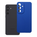 &Uuml;mbris Samsung S25 FE Matt 2.0 sinine