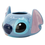 Disney Stitch 3D keraamiline kruus kinkekarbis, 375 ml