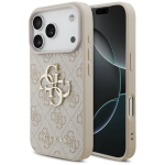 GUESS GUE005597 (4G PU Big Logo) kaitse&uuml;mbris seadmele iPhone 18 Pro / 17 Pro, v&auml;rv: roosa