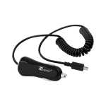 Autolaadija USB-C-kaabliga, 2100 mA
