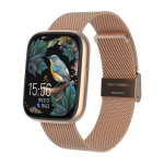 Forever smartwatch SW-330 ForeVigo 4 rose kuldne