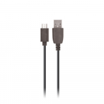 Maxlife cable USB - microUSB 1,0 m 2A must