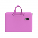 BWOO neoprene laptop bag 14" roosa