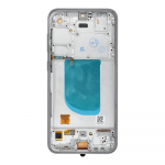 LCD Display jaoks SAMSUNG S23 FE HARD OLED with frame