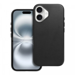 LEATHER MAG COVER &uuml;mbris jaoks IPHONE 16 must