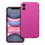 &Uuml;mbris Silikoon 2mm jaoks IPHONE 11 roosa