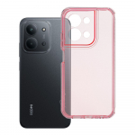 MATRIX CLEAR &Uuml;mbris jaoks Xiaomi Redmi 15C (173,16 x 81,07 x 8,2) puuderoosa