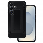 Armor Carbon &Uuml;mbris jaoks Samsung Galaxy S25 Must