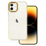 Tel Protect kuldne Glitter &Uuml;mbris jaoks Iphone 12/12 Pro kuldne