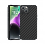 Benks Magnetinis Hibrid Kevlar Dėklas telefonui 1500D juodas