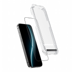 Benks Grūdintas stiklas Ultra Shield HD (AA70) Iphone 17 Pro Max juodas
