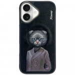 Nimmy Magnetic fashion cute pet MagSafe &uuml;mbris jaoks iPhone 16 - must
