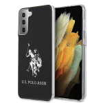 US Polo USHCS21MTPUHRBK S21+ G996 t&scaron;arnii/must l&auml;ikiv suur logo