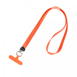 Telefono rai&scaron;tis GC-M4 oranžinis