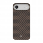Benks Magnetic Armor Air Armor Grid Kevlar &Uuml;mbris Metal Frame 600D (A068) jaoks Iphone 17 Air gold