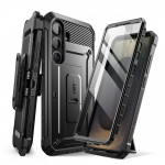 Supcase Unicorn Beetle Pro &Uuml;mbris jaoks Samsung Galaxy S25 FE - Must