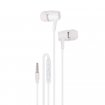 Maxlife wired earphones MXEP-02 jack 3,5mm white