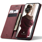 Spacecase piniginės dėklas Galaxy S20 raudonas