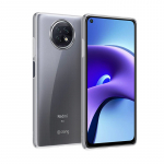 Crong Crystal Slim &uuml;mbris seadmele Xiaomi Redmi Note 9T, l&auml;bipaistev