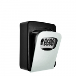 Labai nei&scaron;mani raktų saugojimo dėžutė, mechaninė, 120x90x40mm