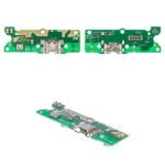 Flex Huawei Y5 2018/Honor 7S koos charging connector ja microphone original (service pack)