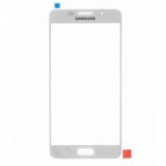 Ekrano stikliukas skirtas Samsung A510 A5 2016 baltas HQ