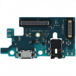 Charging Port &Uuml;hildub Samsung M317 M31s Koos Flex / Plata OEM