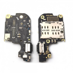 Charging Port &Uuml;hildub Xiaomi Mi 10 Lite 5G koos Flex / Plata OEM