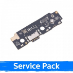 Laadimispesa &uuml;hilduv Xiaomi Redmi A3 flex'iga / Plata (Service Pack)