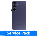 Tagakaas &uuml;hilduv Samsung S926 S24 Plus / Cobalt Violet / (Service Pack)