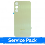 Tagakaas &uuml;hilduv Samsung A256 A25 5G / Personality kollane / (Service Pack)