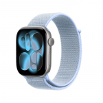 Crong Nylon spordirihm Apple Watch 38/40/41/42 mm jaoks (Cool Blue)
