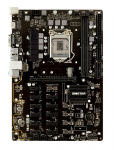 Biostar TB360-BTC PRO 2.0 motherboard Intel&reg; B360 LGA 1151 (Socket H4) ATX