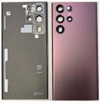 Tagakaas Samsung S908 S22 Ultra Burgundy originaal (kasutatud Grade A)