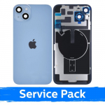 Tagakaas, &uuml;hildub Apple iPhone 14 Plus / Sinine / (Service Pack)