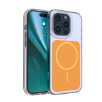 Etteri Hidden Pearl &uuml;mbris iPhone 15 Pro 6,1" oranž