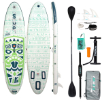 FunWater SUP-laud SUPFW05D Tiki 3,2m (roheline)