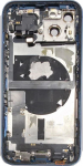 Aku kaas iPhone 13 Blue NFC laadimis-flex'i, mikrofoniga originaal (kasutatud Grade C)