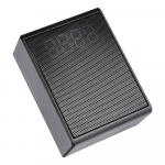 ART FM-raadio bluetooth LED-ekraaniga BS-817B must