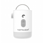 Flextail Max Pump2 PRO kaasaskantav 4-&uuml;hes pump (valge)