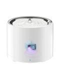 Petkit Eversweet 3 Pro UVC &ndash; 1.8 l nutikas filtreeriv roostevabast terasest lemmikloomide joogipurskkaev, valge