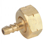 Meva reduktoradapter 21,8 mm LH gaasiballoonilt 8 &times; 15 mm gaasivoolikule