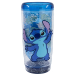 Disney Stitch Ohana Dropsafe topeltseinaga &uuml;mberminekukindel kruus, 625 ml